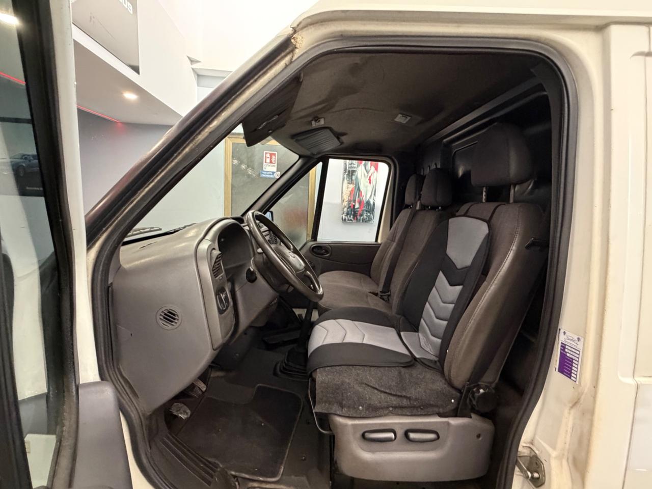 Ford Transit 300 2.0 TDCi/125cat PC-TM-DC Fu.