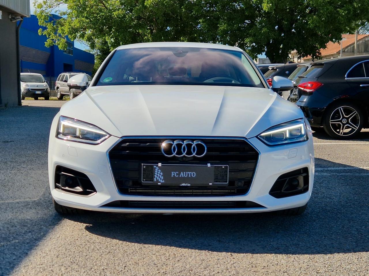 Audi A5 SPB 2.0 TFSI S tronic g-tron