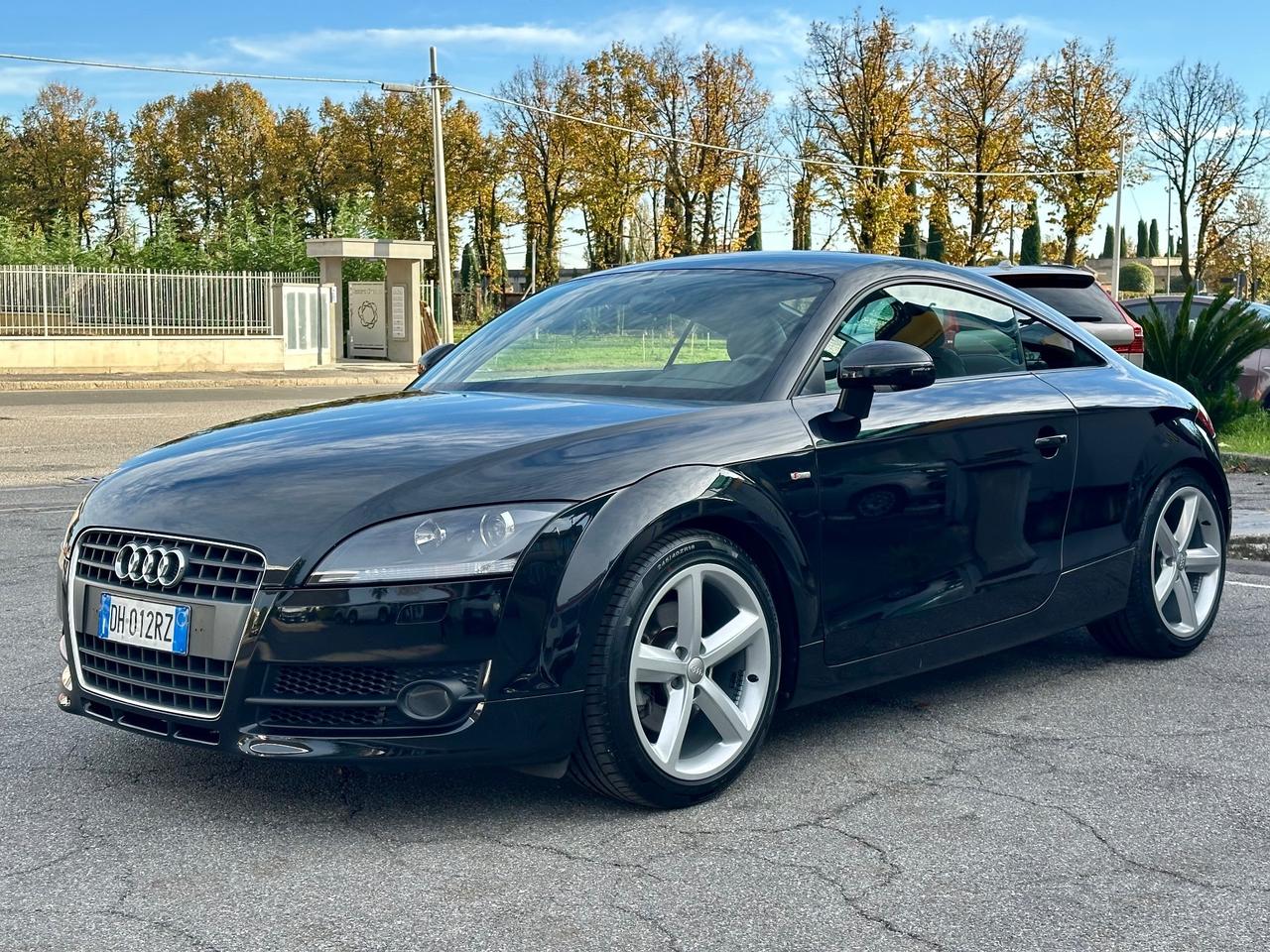 Audi TT Coupè 2.0 TFSI S tronic sline PERFETTA
