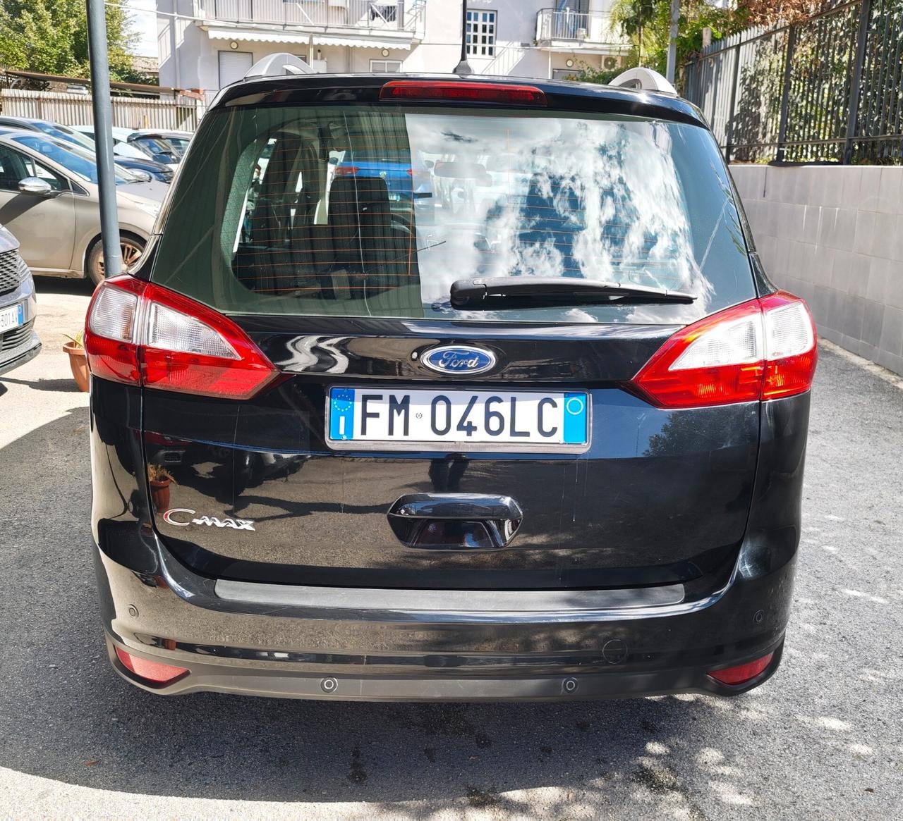 Offerta Ottobre C MAX 7 POSTI 8.499€ ,