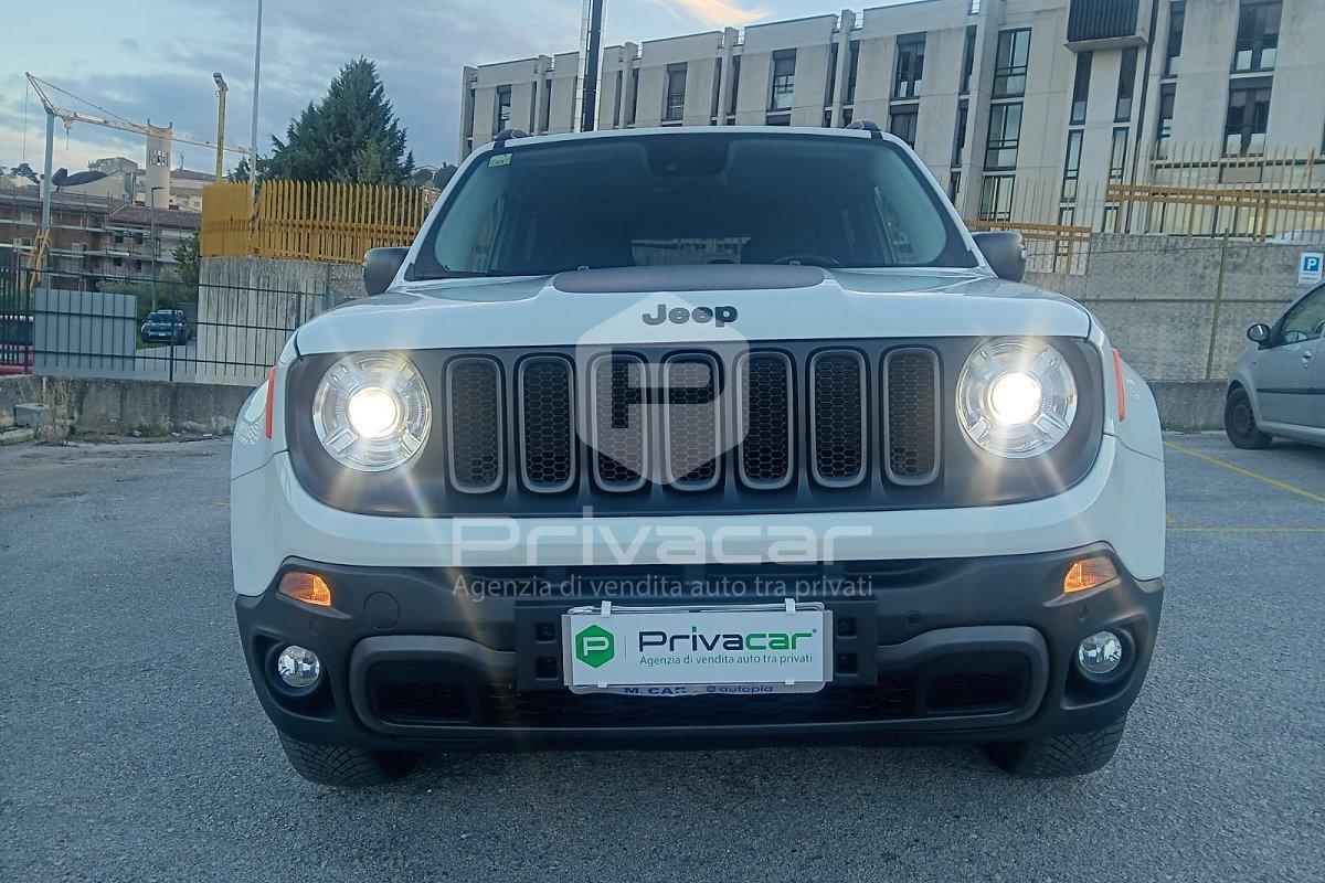 JEEP Renegade 2.0 Mjt 170CV 4WD Active Drive Low Trailhawk