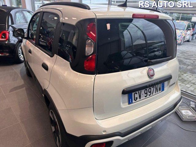 FIAT Panda Cross Panda Cross 1.0 FireFly S&S Hybrid