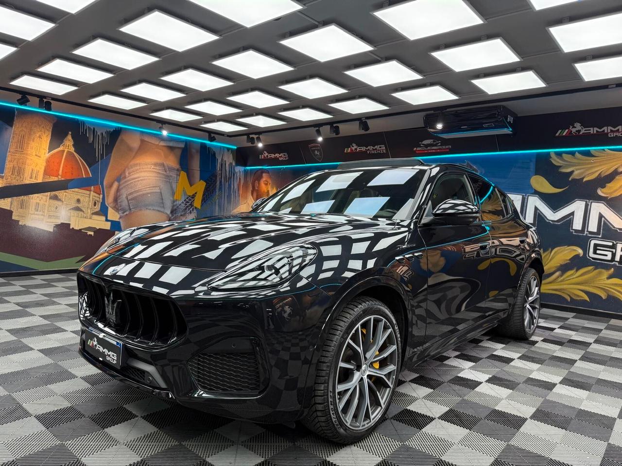 Maserati Grecale MHEV 330 CV AWD Modena (925)