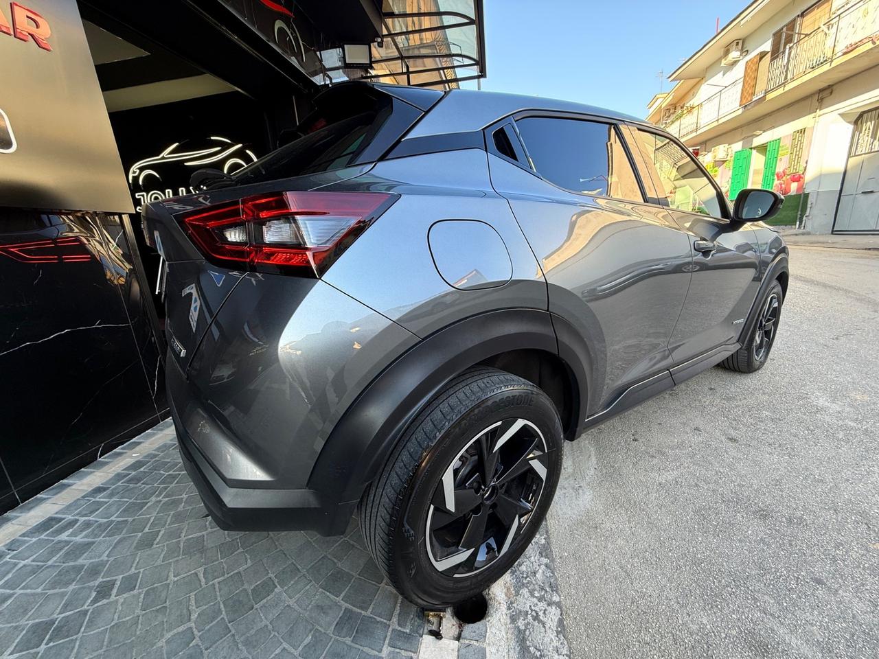 Nissan Juke 1.6 HEV Tekna