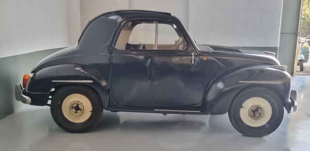 FIAT 500C Fiat 500C Topolino