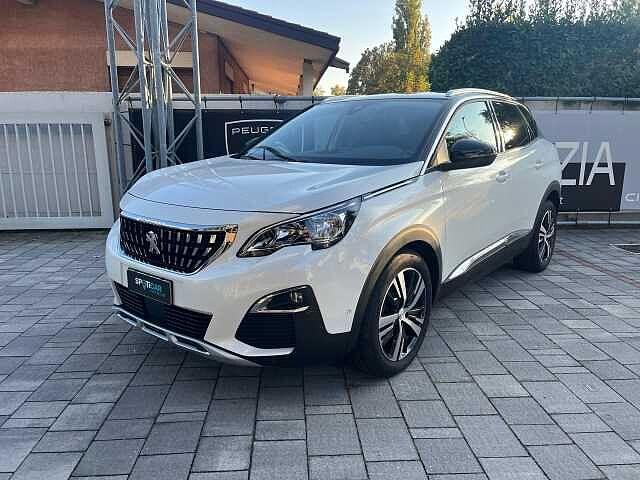 Peugeot 3008 BlueHDi 120 S&S Allure