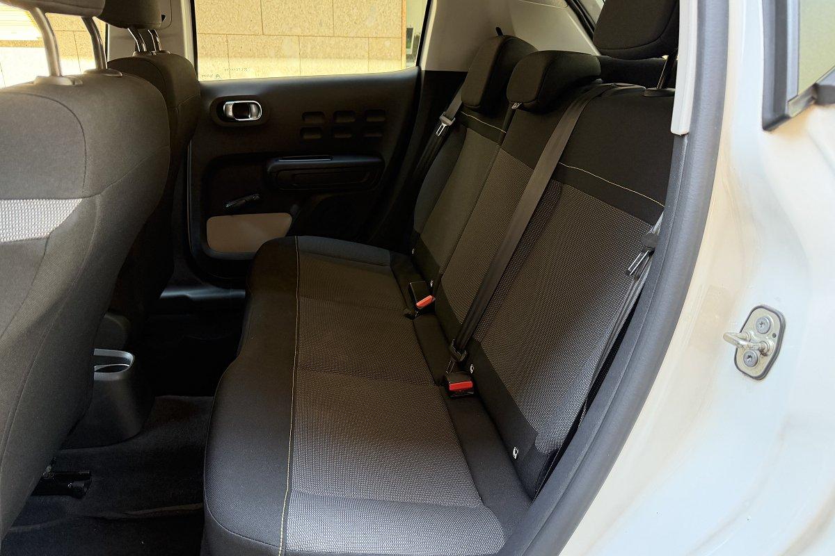 CITROEN C3 PureTech 83 S&S Shine
