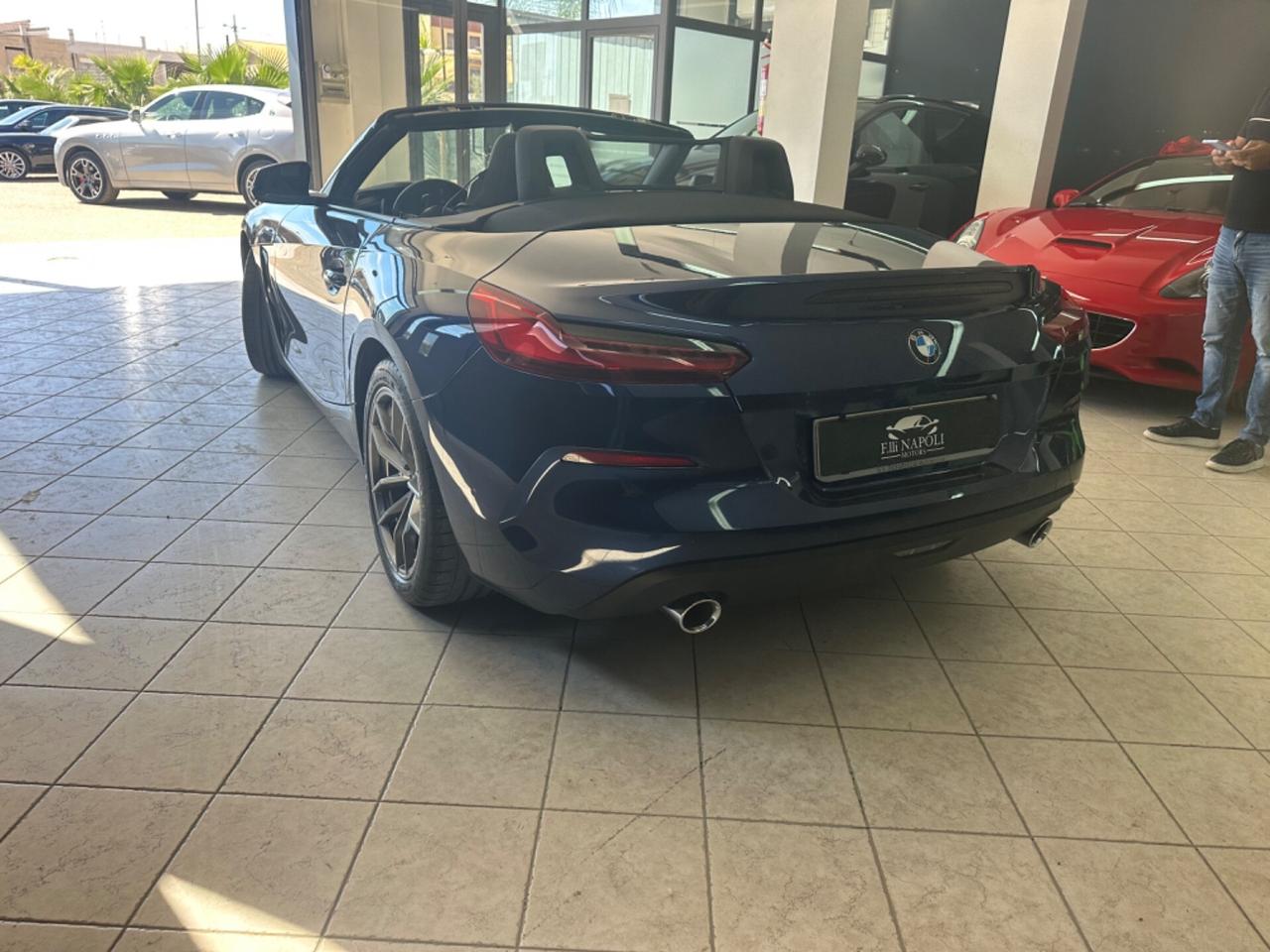Bmw Z4 sDrive20i Sport