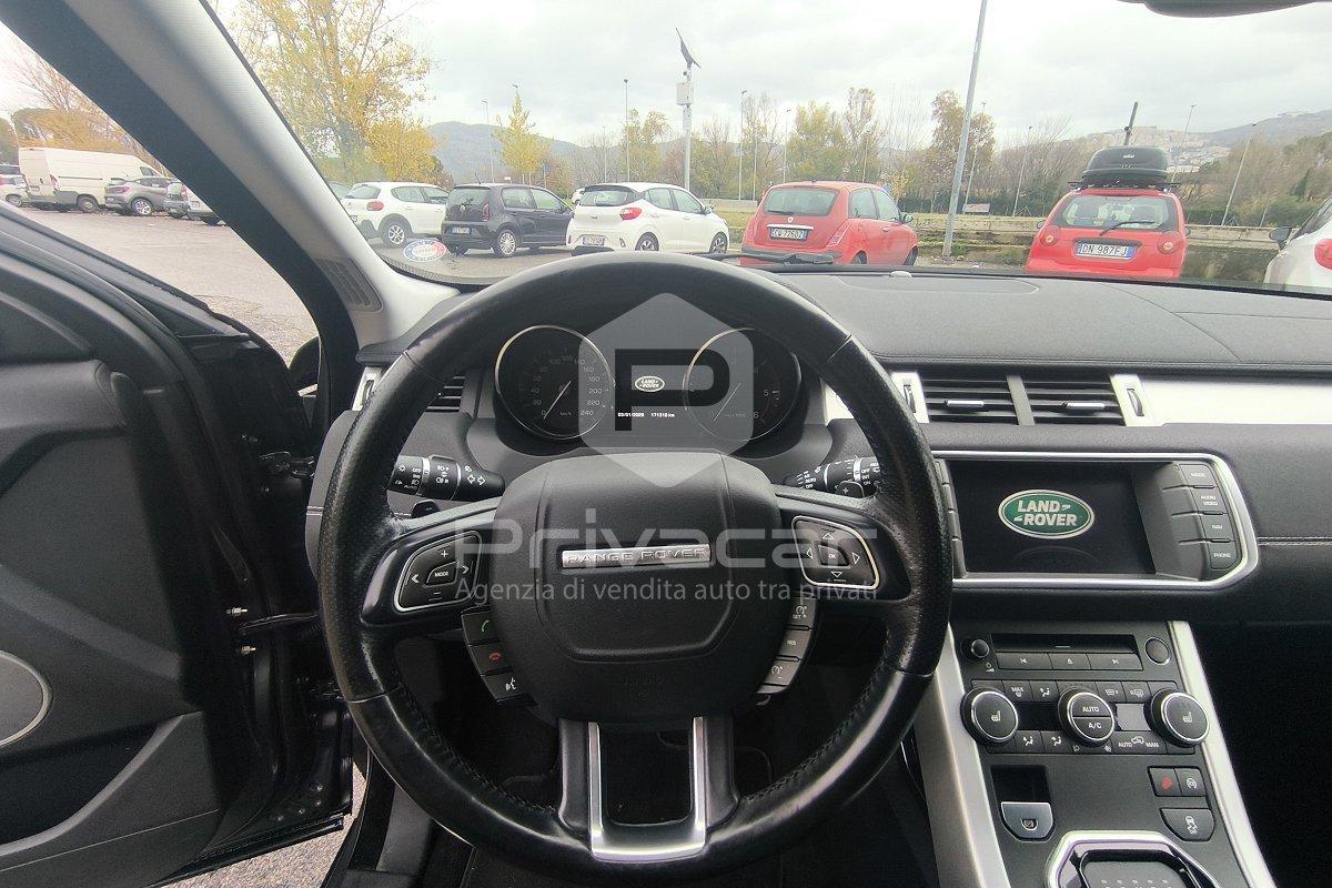 LAND ROVER Range Rover Evoque 2.2 Sd4 5p. Dynamic
