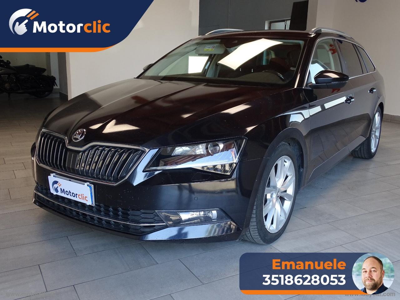 SKODA Superb 2.0 TDI EVO 150 CV DSG Style