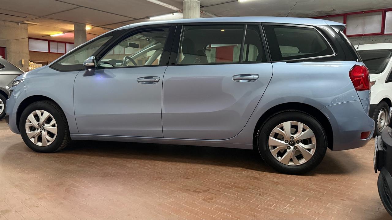 Citroen C4 Picasso 1.6 e-HDi 115 ETG6 Intensive
