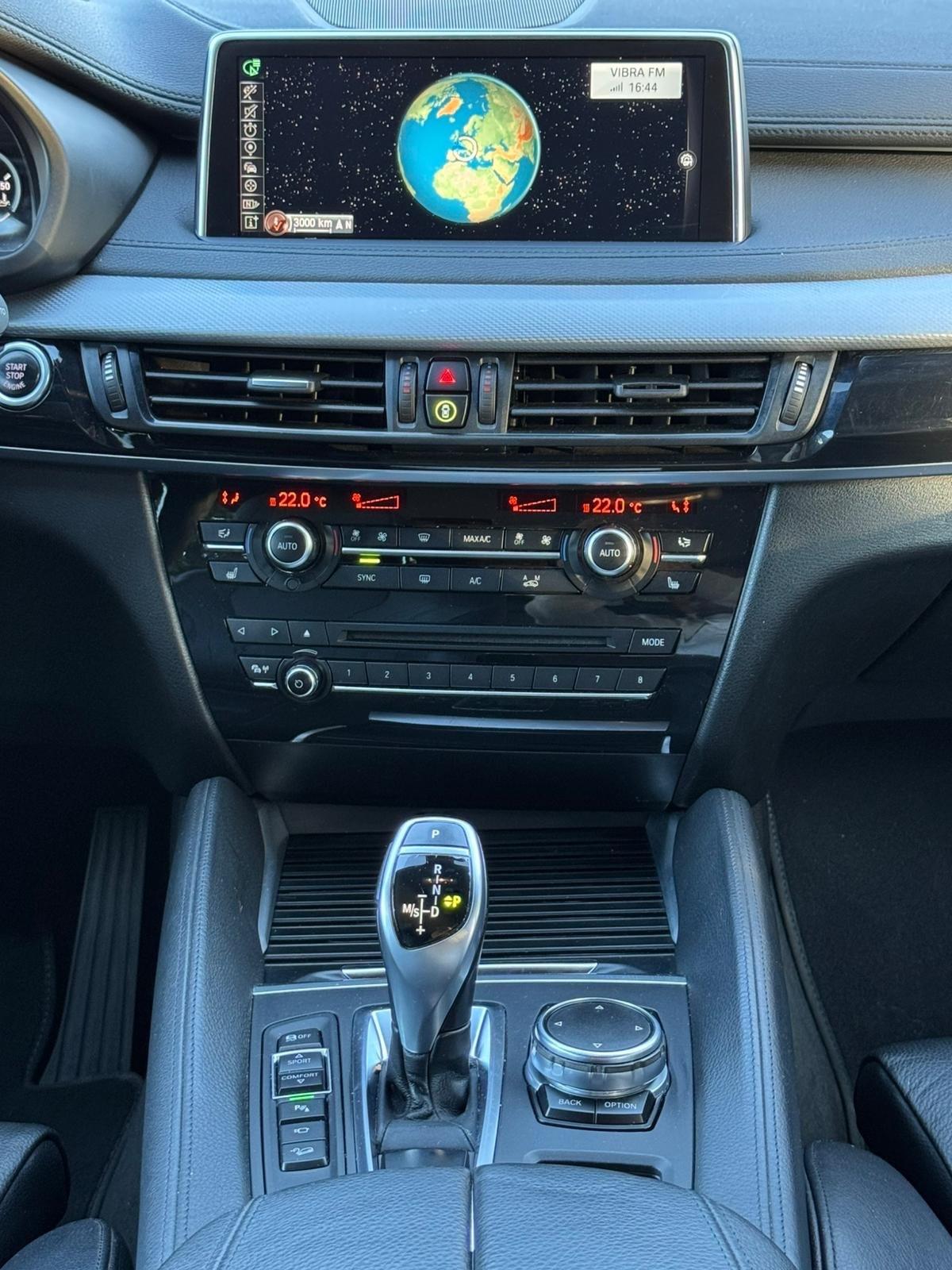 Bmw X6 xDrive30d 258CV Msport