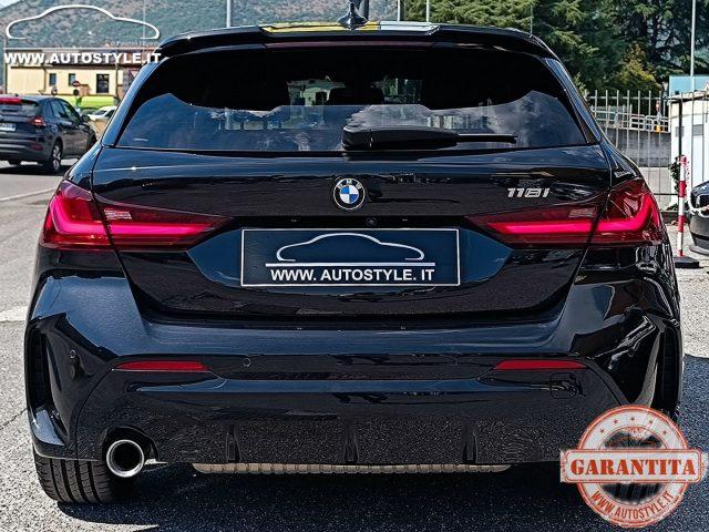 BMW 118 i M-SPORT Steptronic/AUTOMATICA MSport F40