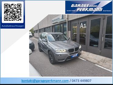 Bmw X3 xDrive20d Eletta