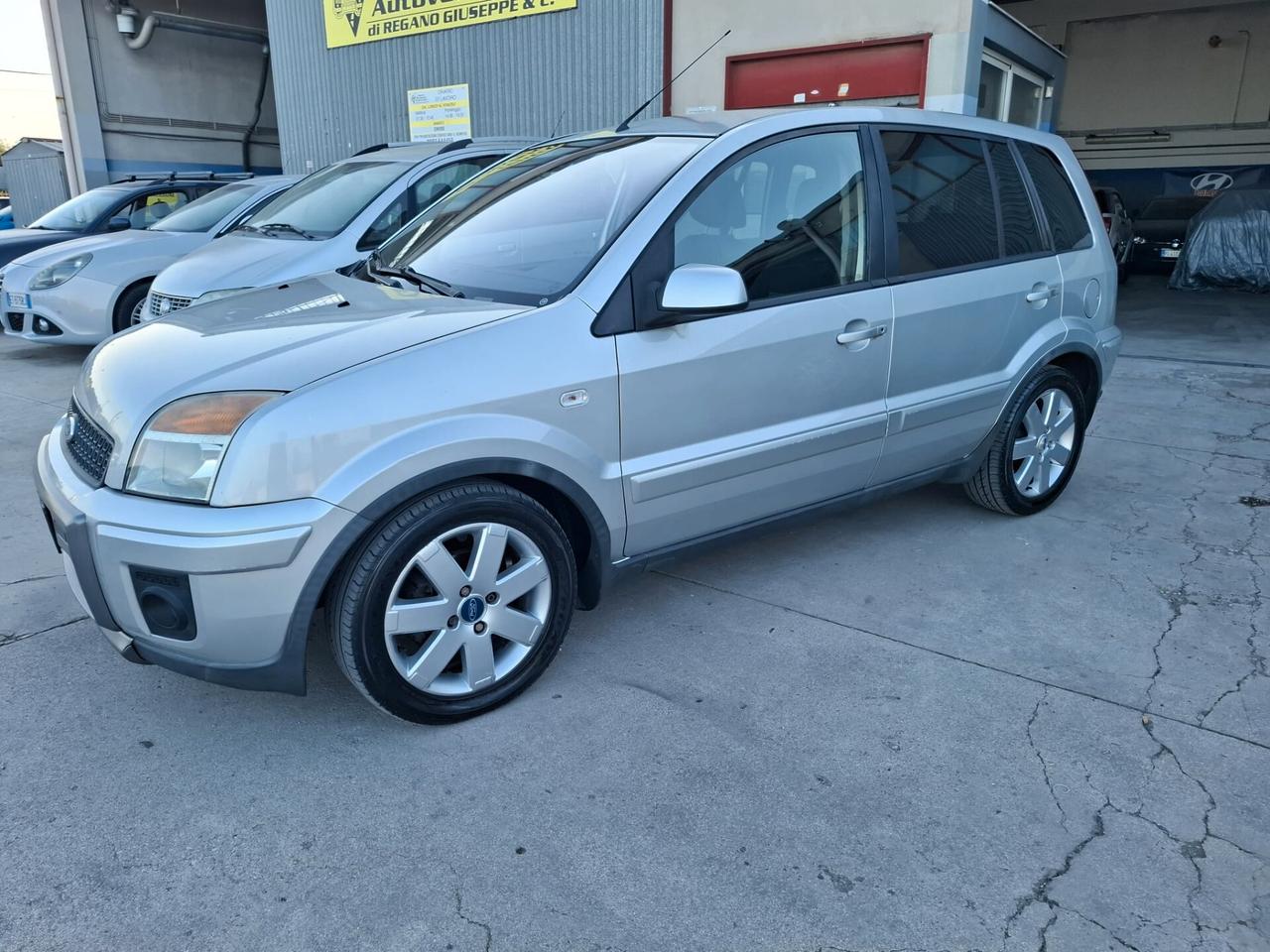 FORD FUSION TDCI - 2009 TITANIUM