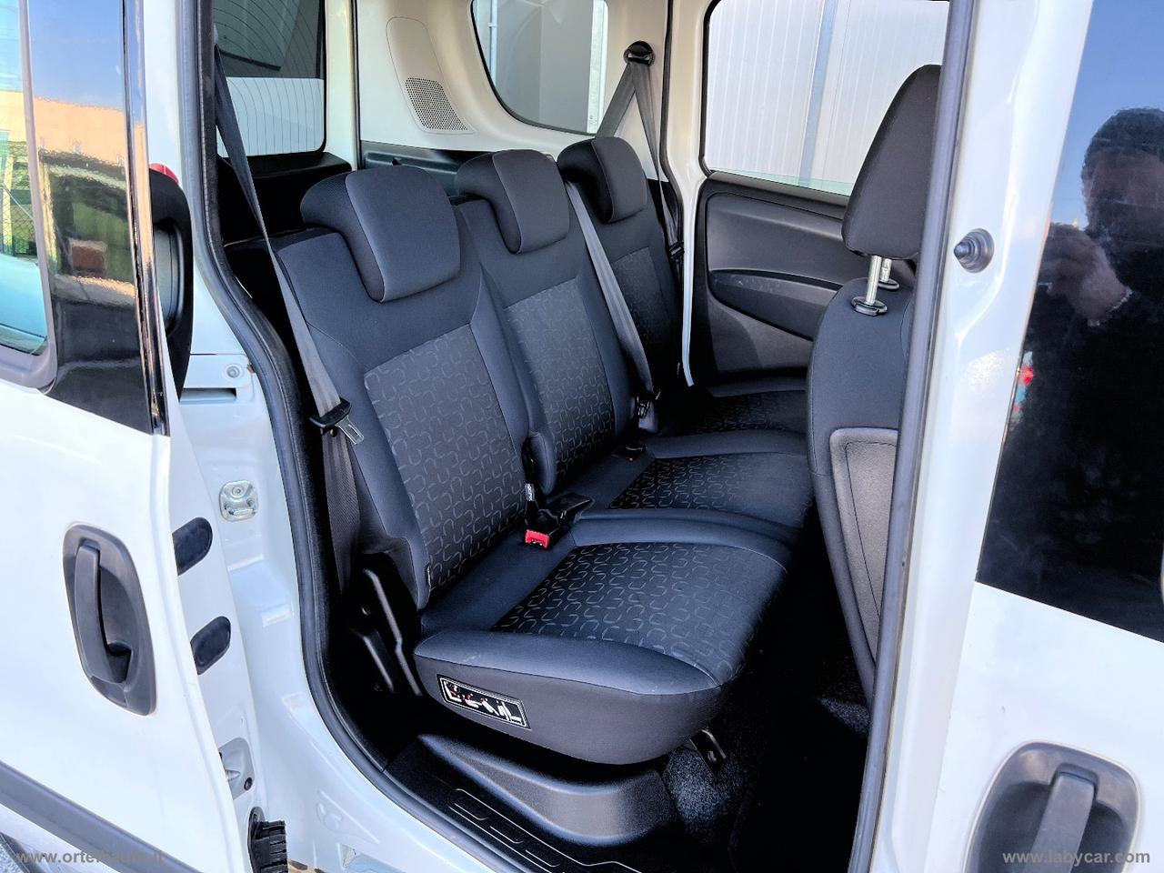 FIAT Doblò 1.6 MJT 90 CV Dynamic