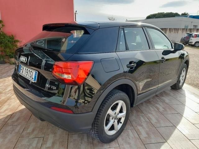 Audi Q2 30 TDI