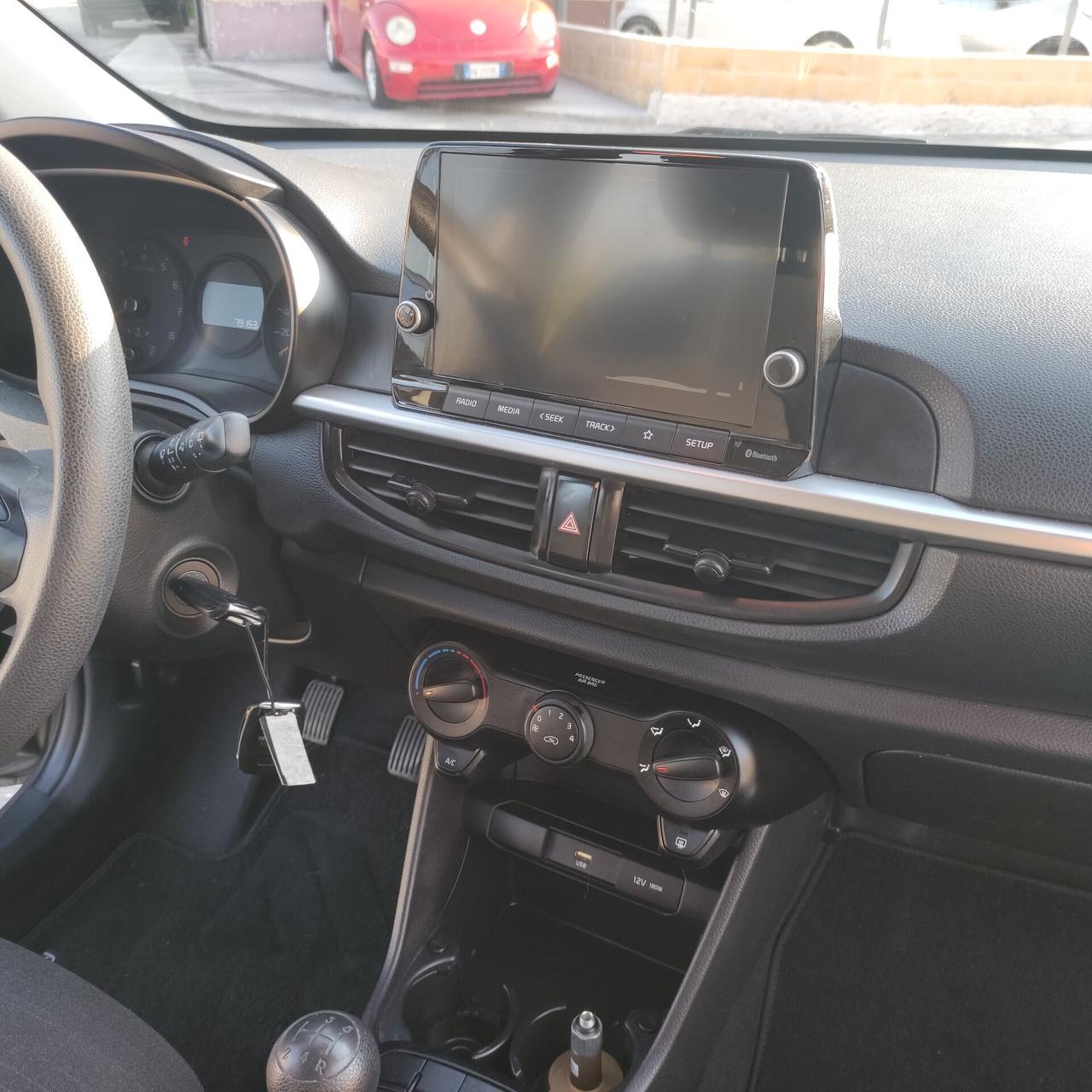 Kia Picanto 1.0 12V GPL 5 porte Style
