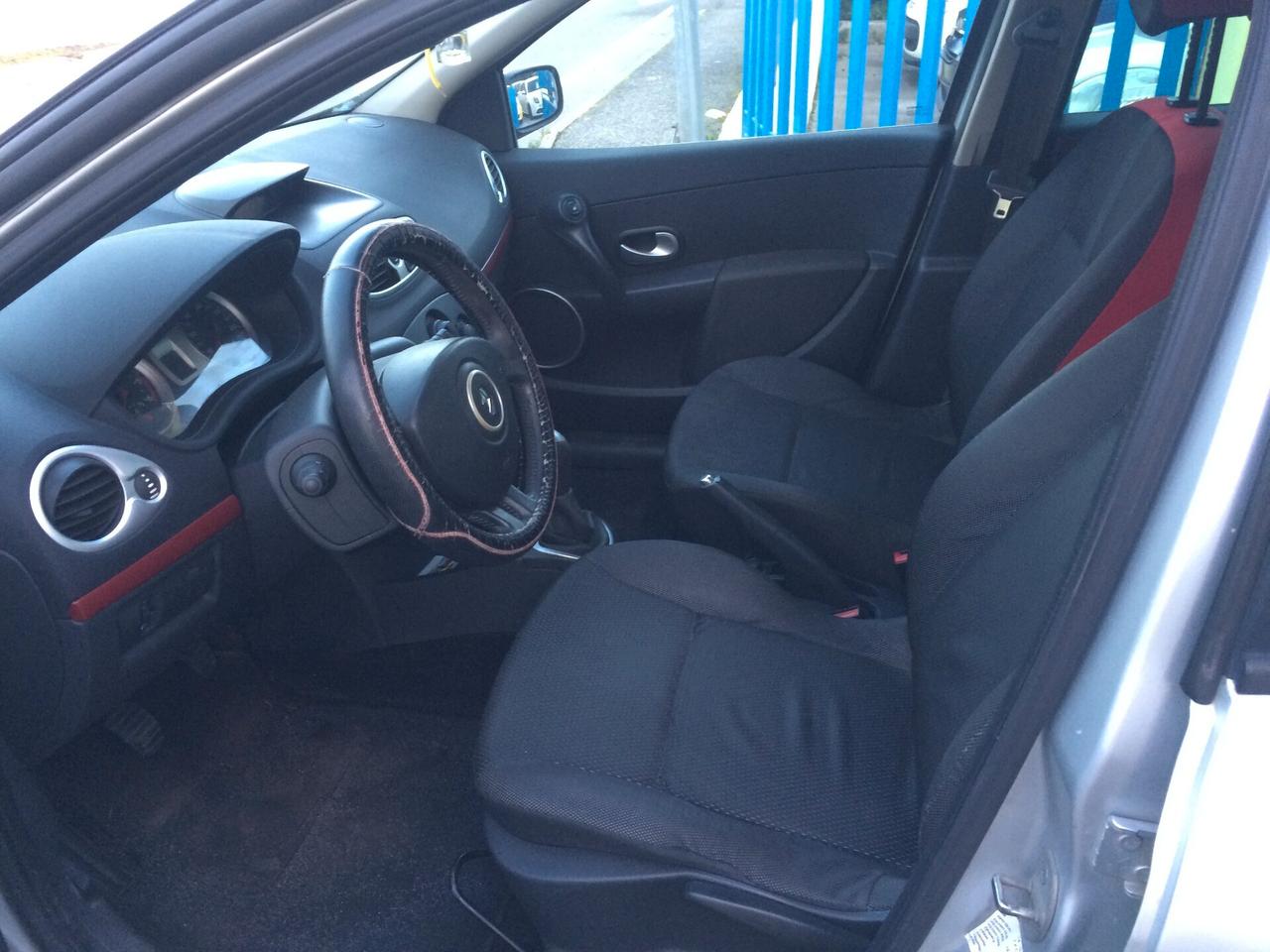 Renault Clio Storia 1.5 dCi 65CV 5 tagliandata ! ok per neopatentati!!