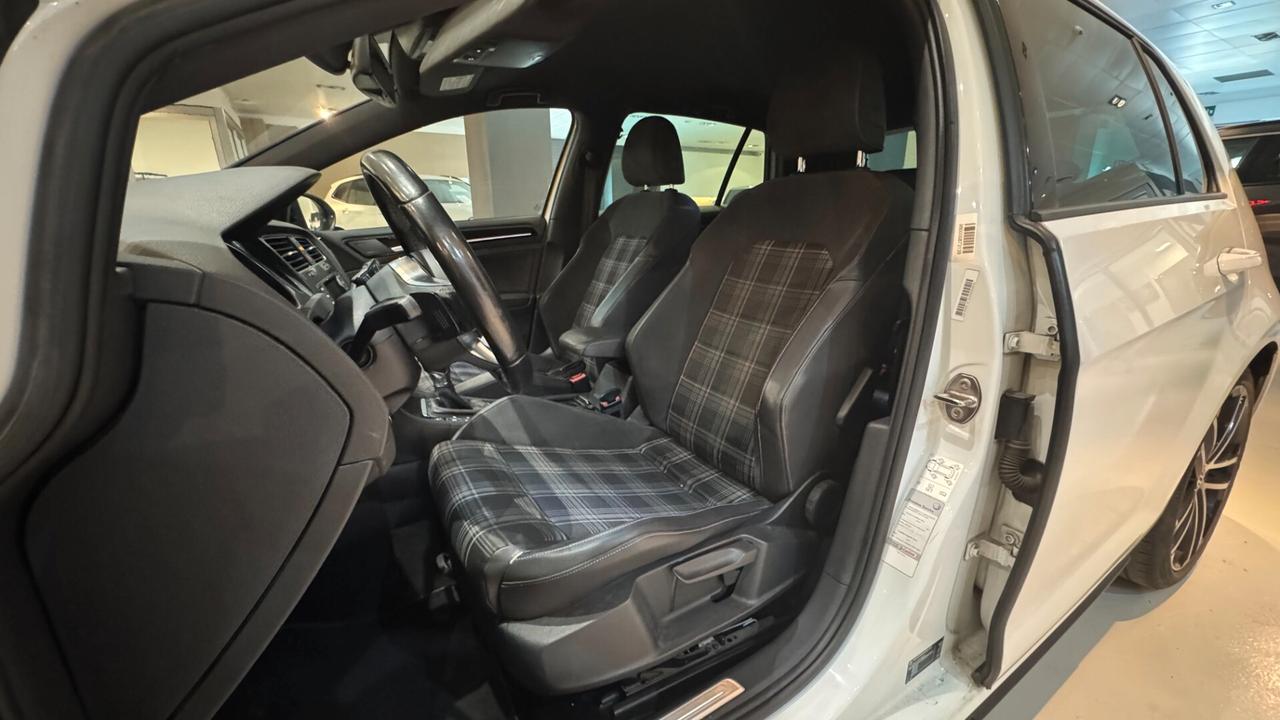VOLKSWAGEN GOLF GTD 2.0 TDI DSG - 184CV - 2014