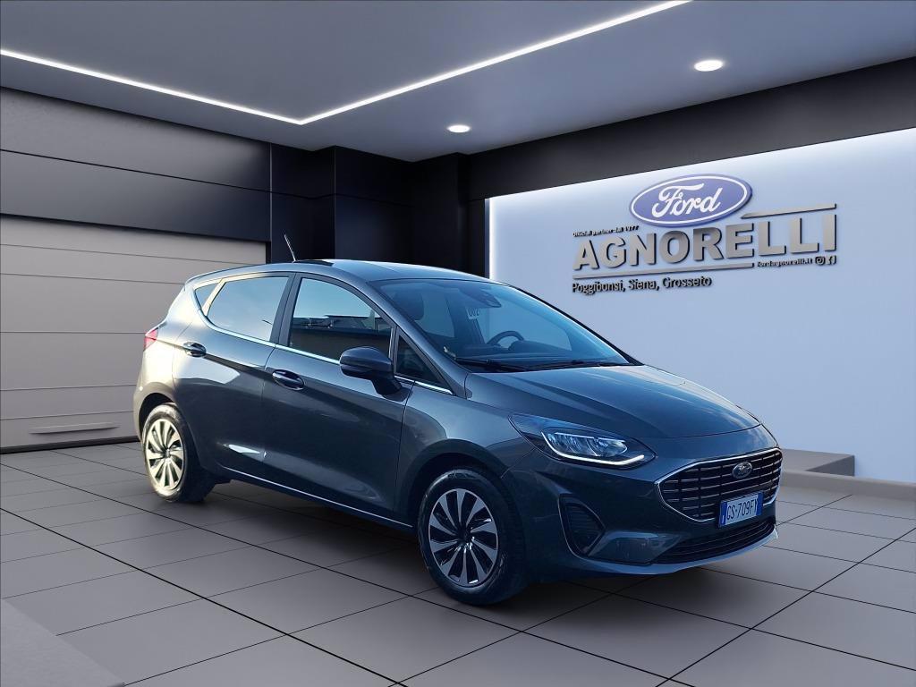 FORD Fiesta 5p 1.1 Plus 75cv del 2024