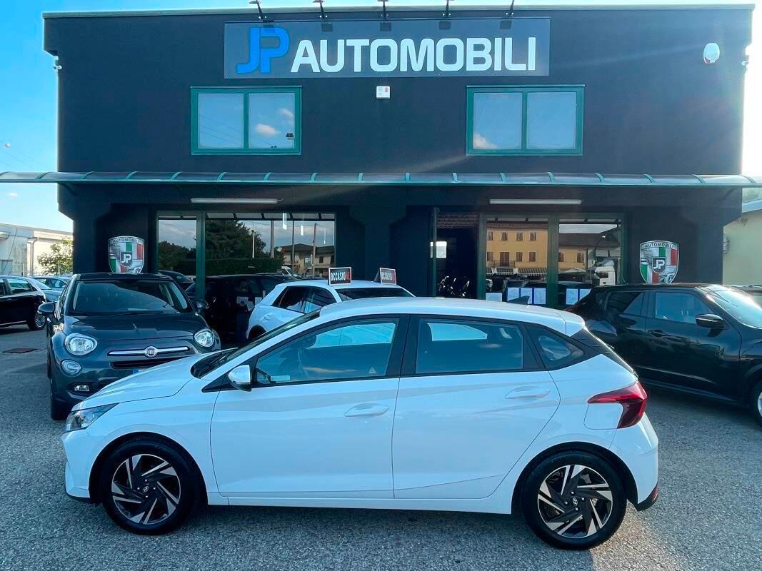 Hyundai i20 1.2 mpi Connectline