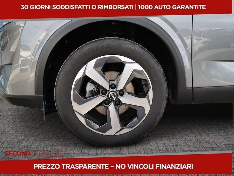 Nissan Qashqai 1.3 mhev N-Connecta 2wd 140cv