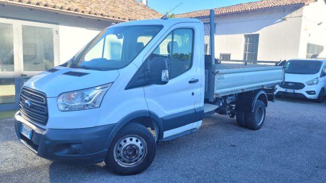 FORD Transit 350 2.2TDCi 155CV PL Cabinato Cassone Ribaltabile