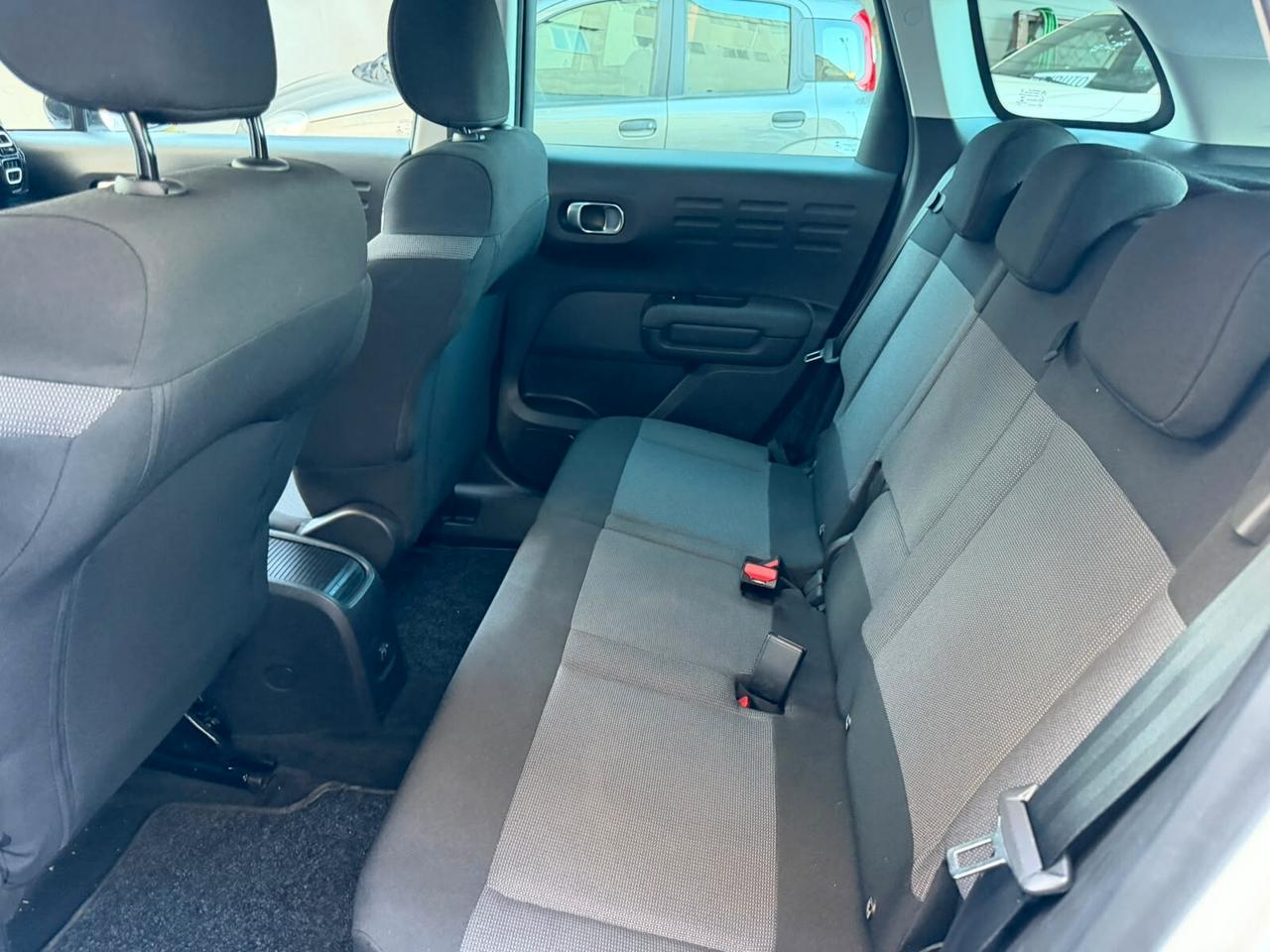 Citroen C3 Aircross BlueHDi 110 S&S Shine Pack