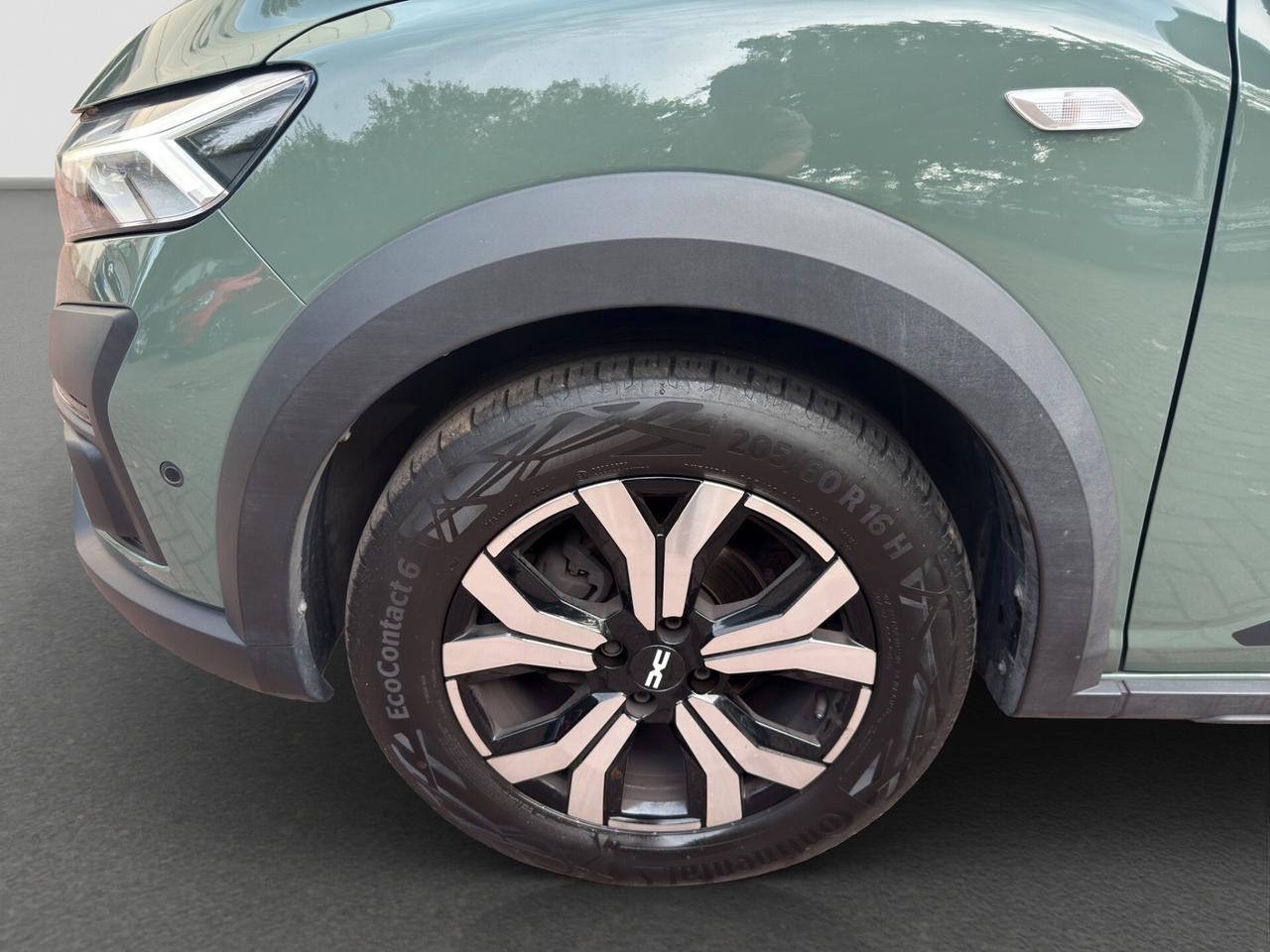 Dacia Sandero Stepway 1.0 TCe ECO-G Comfort