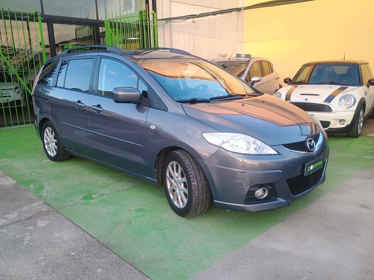 MAZDA 5 GPL 7 POSTI