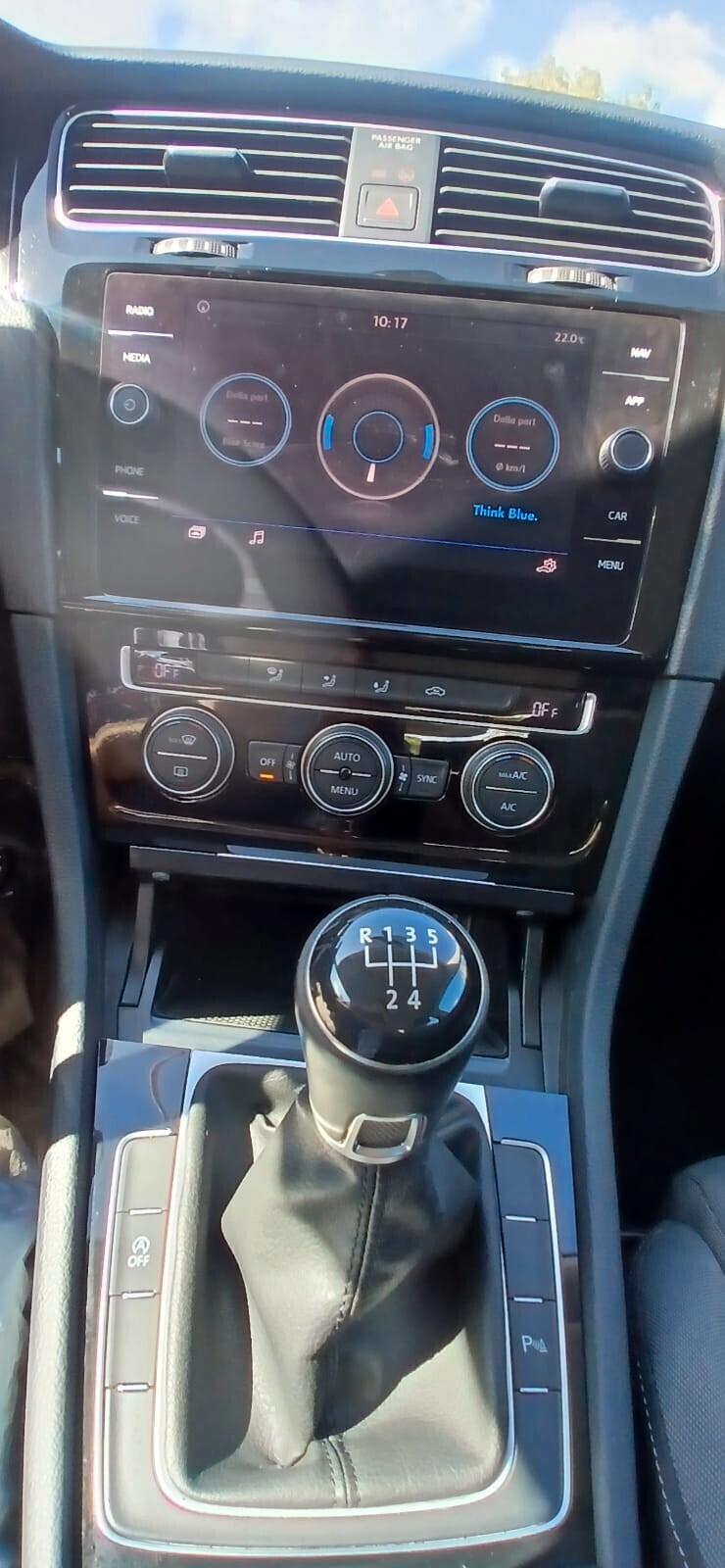 Volkswagen Golf 7.5 ° 1.6 TDI Executive - 2018