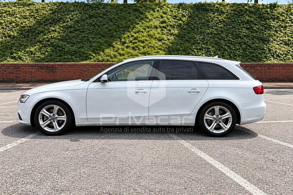 AUDI A4 Avant 2.0 TDI 150 CV Business Plus