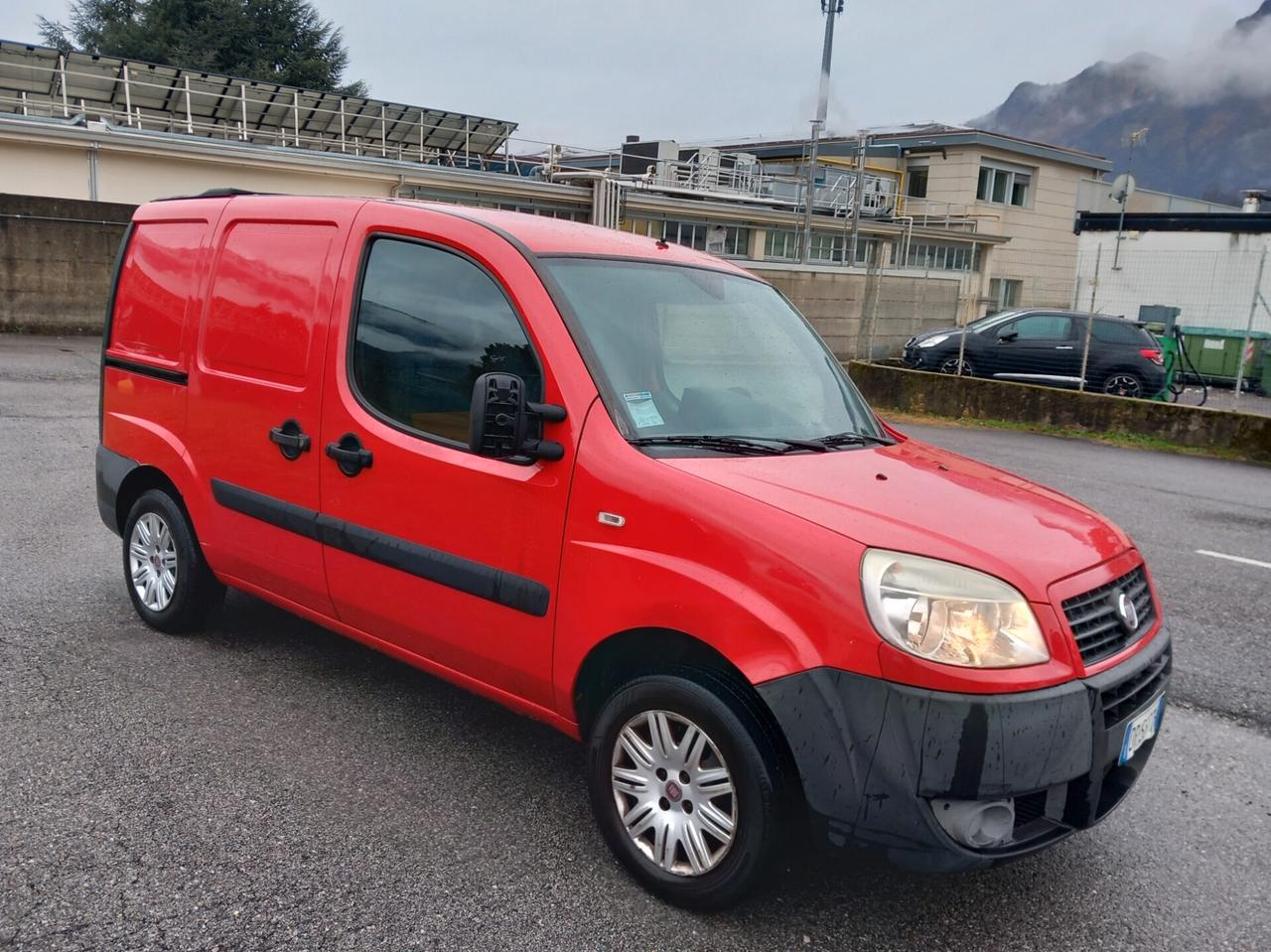 Fiat Doblo' Metano