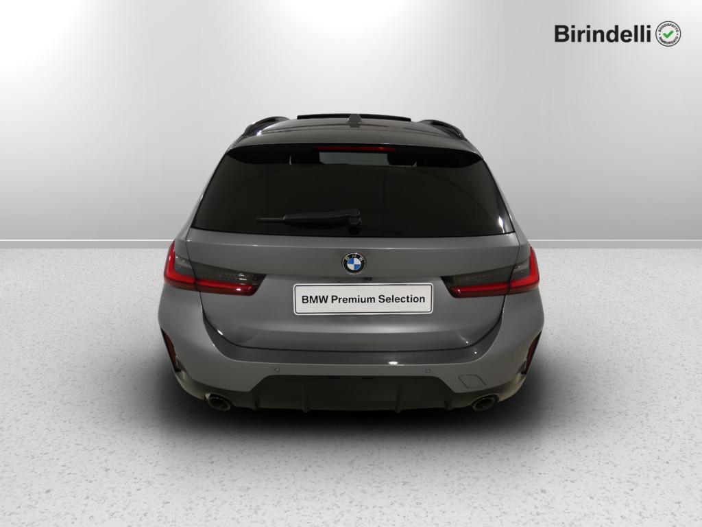 BMW Serie 3(G20/1-80/1) - 320d 48V Touring Msport