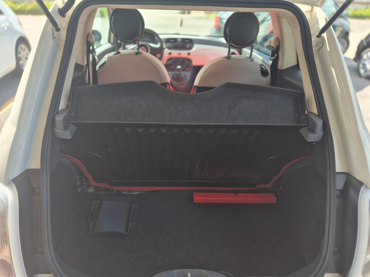 Fiat 500 1.2 Pop