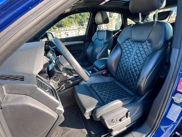 Audi SQ5 Sportback 3.0 tdi mhev 48V Quattro Tiptronic