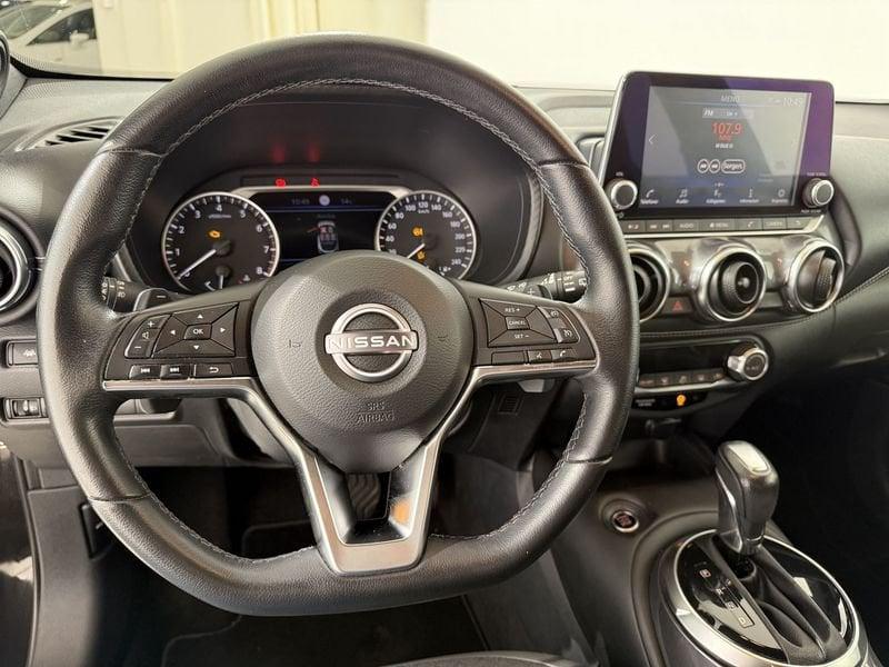 Nissan Juke 1.0 DIG-T 114 Dct N-Connecta