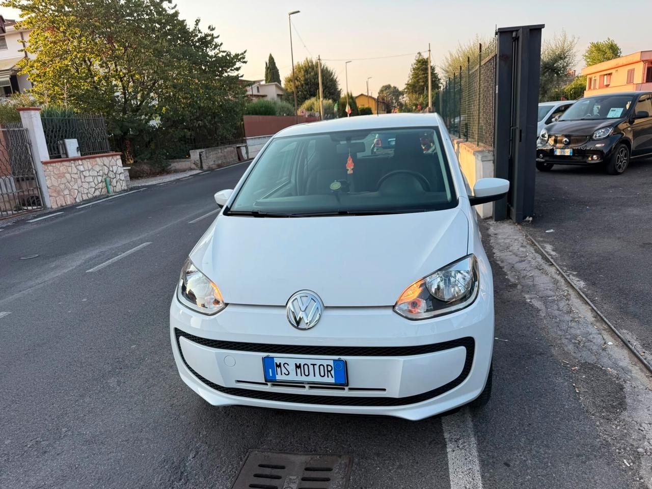 Volkswagen up! 1.0 3p. - Euro5B - 130.000KM - Superprezzo
