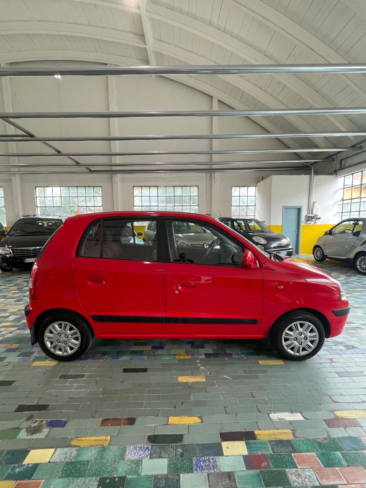 Hyundai Atos Prime 1.1 12V Like 90 Mila Km