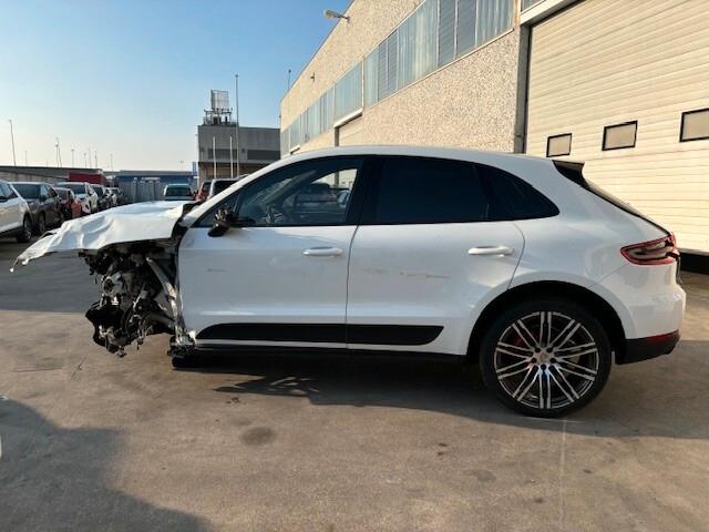 Porsche Macan 2.0