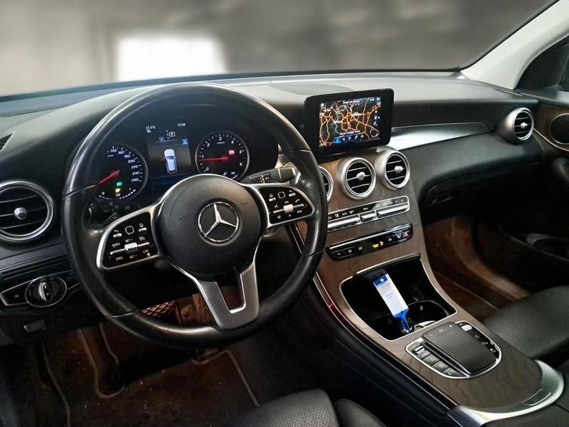 MERCEDES-BENZ GLC 200 d 4Matic Business Extra aut.