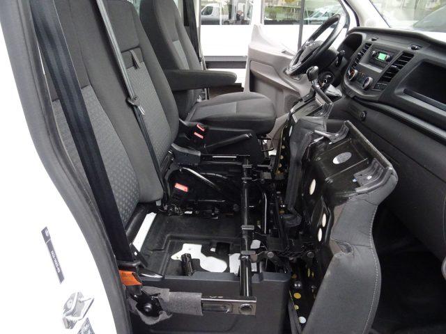FORD Transit 350 2.0TDCi EcoBlue 130CV PLungo Cassone 4.30