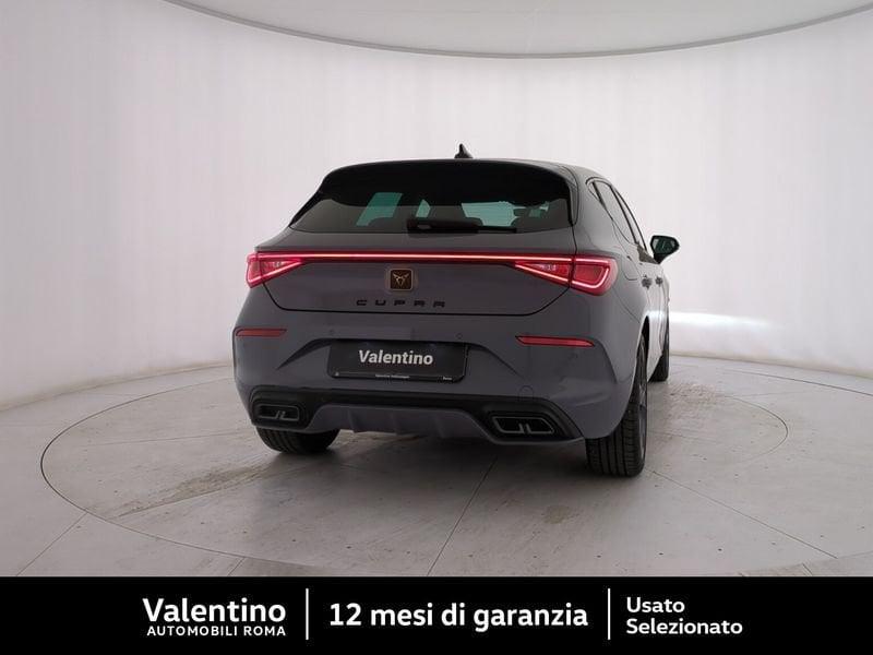 Cupra Leon Leon 1.5 Hybrid DSG 150 CV