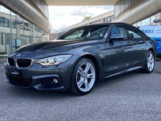 BMW 420 D XDrive Gran Coupé Msport