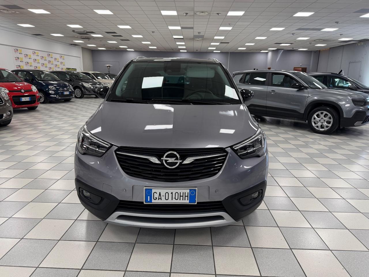Opel Crossland X 1.2 12V Start&Stop Advance