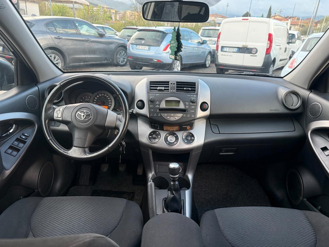 Toyota RAV 4 RAV4 2.2 D-4D 136 CV Luxury