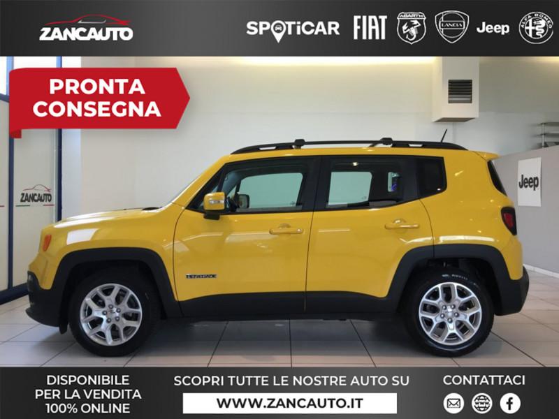 Jeep Renegade Renegade 1.6 Mjt 120 CV Longitude MY16