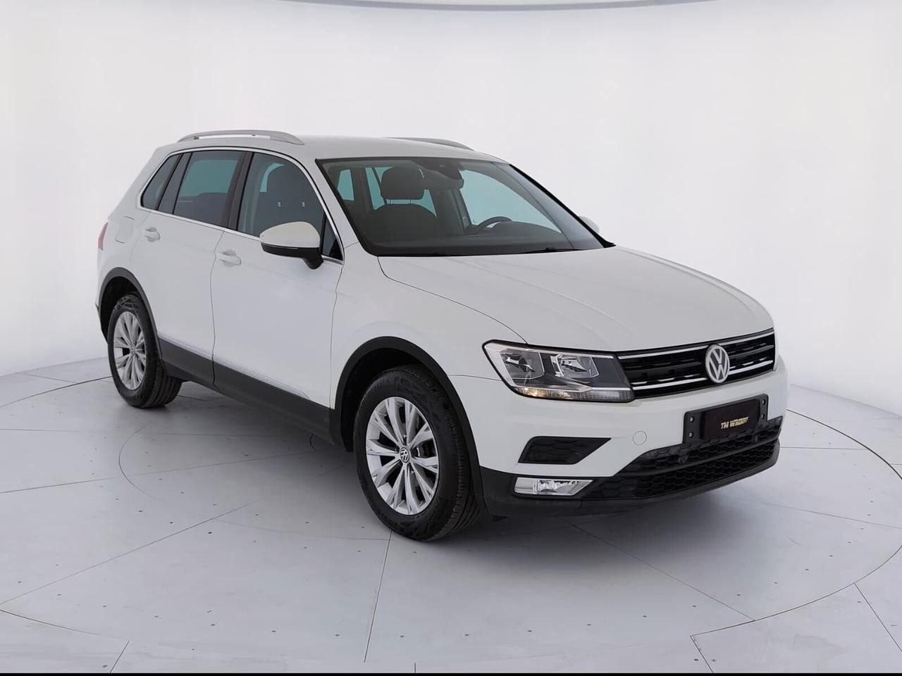 Volkswagen Tiguan 2.0 tdi Style 4motion 150cv