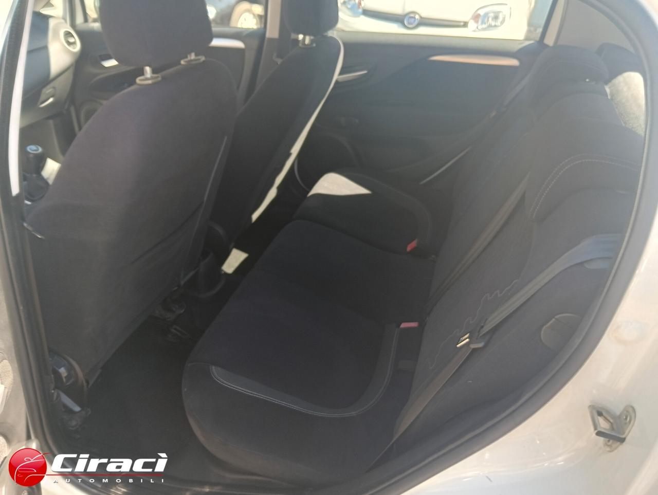 Fiat Punto 1.3 MJT II 75 CV 5 porte Lounge